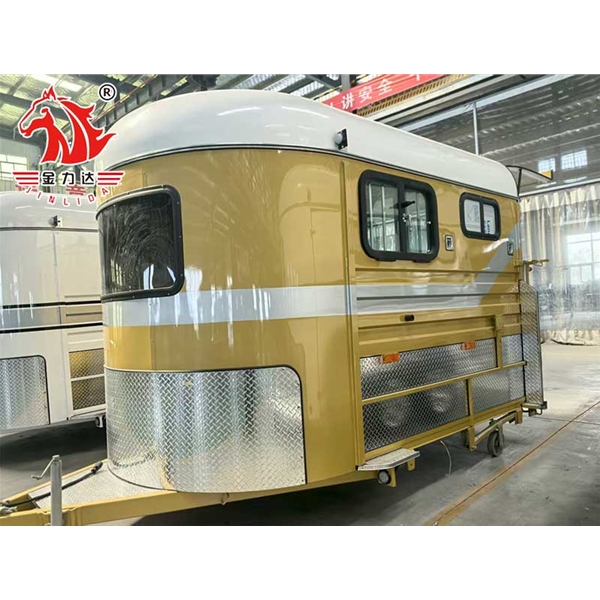 山东两马角装标准款