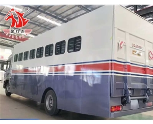 山东自行式运马车